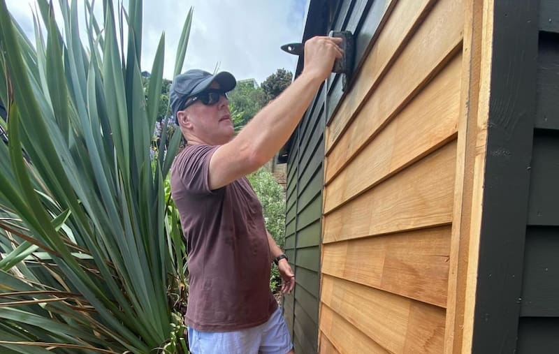 The Chuck Norris of house-painting