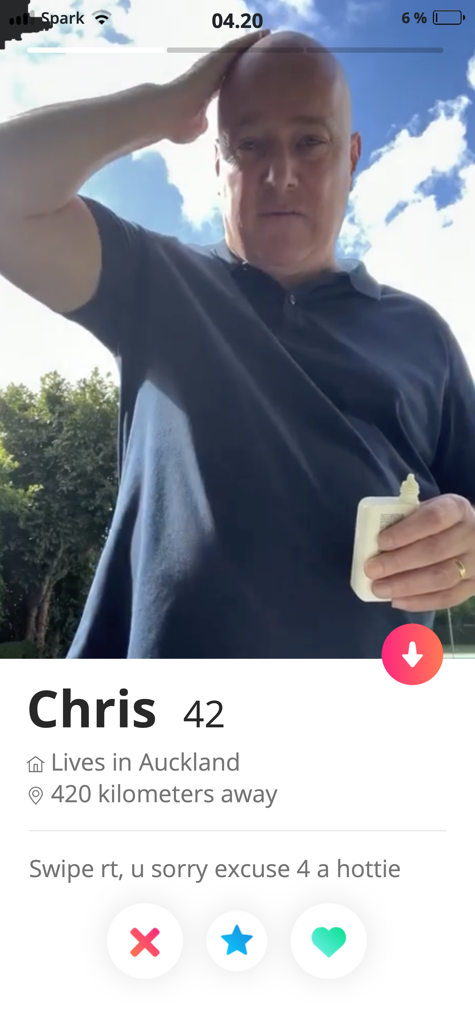 Christopher Luxon’s charm offensive, hold the charm