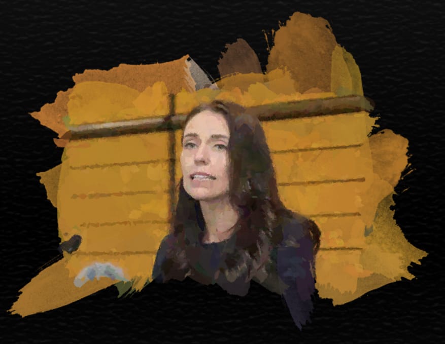 The one where everyone is just going about their day and then the Prime Minister quits