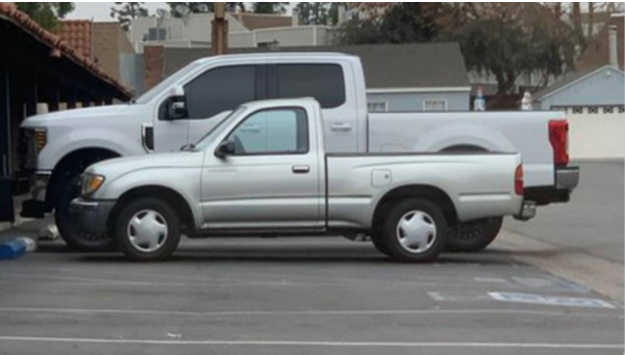 Making accommodation for these ludicrous vehicles