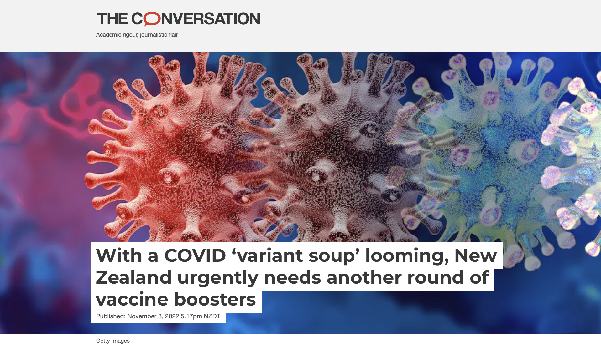 Doing precious little of anything