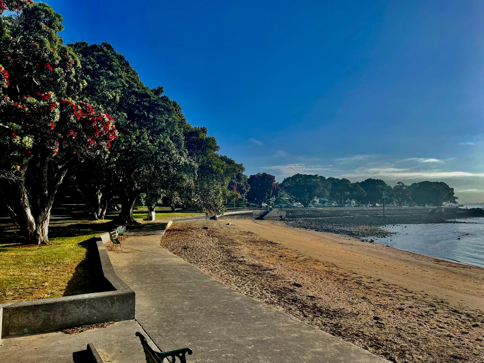 God it feels good to have the doors open again