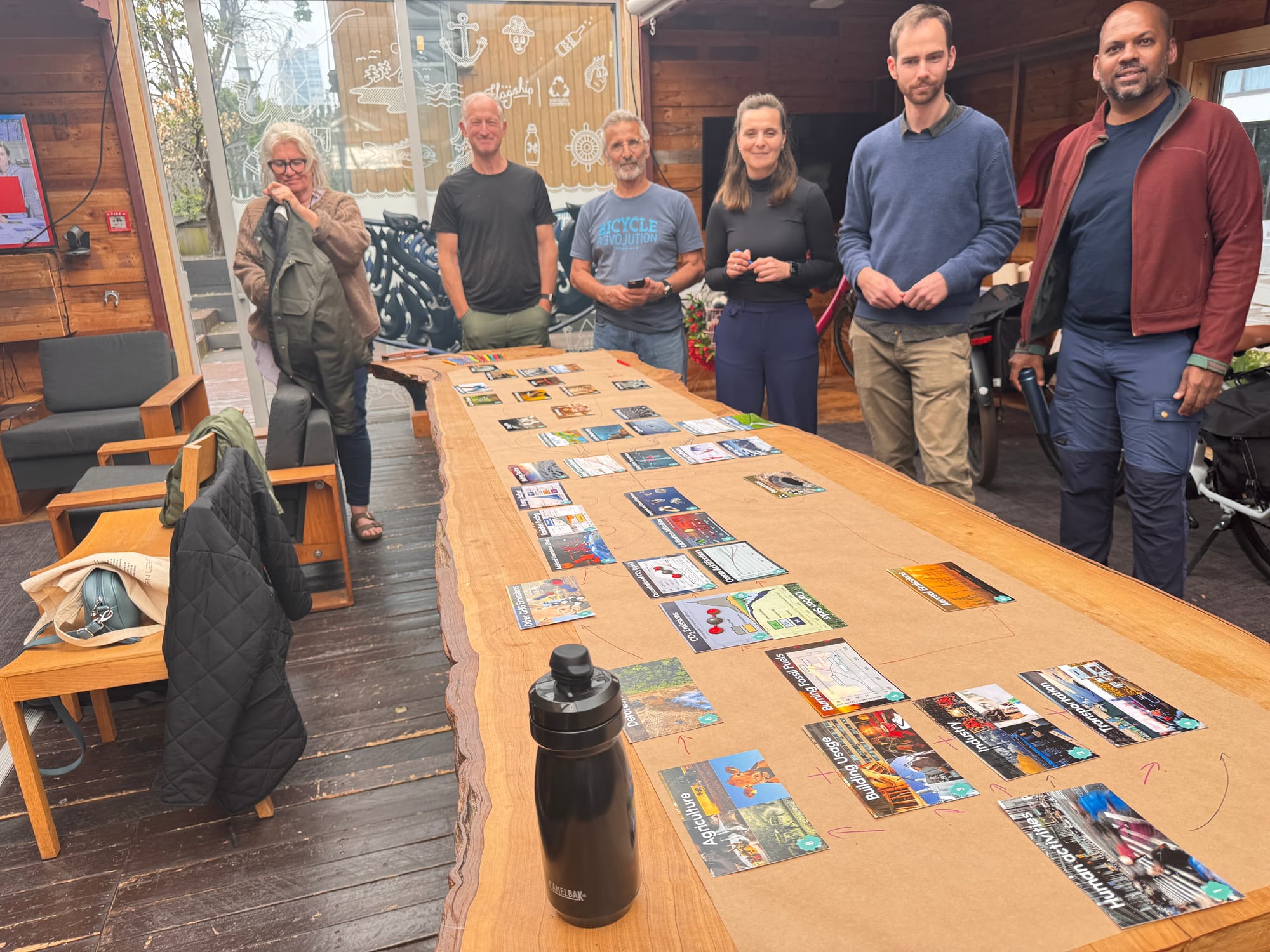 All the tools we need