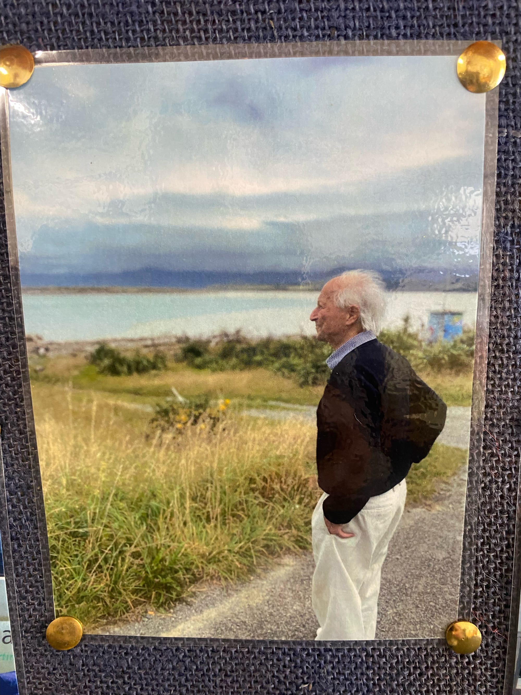 So much of what was there remains