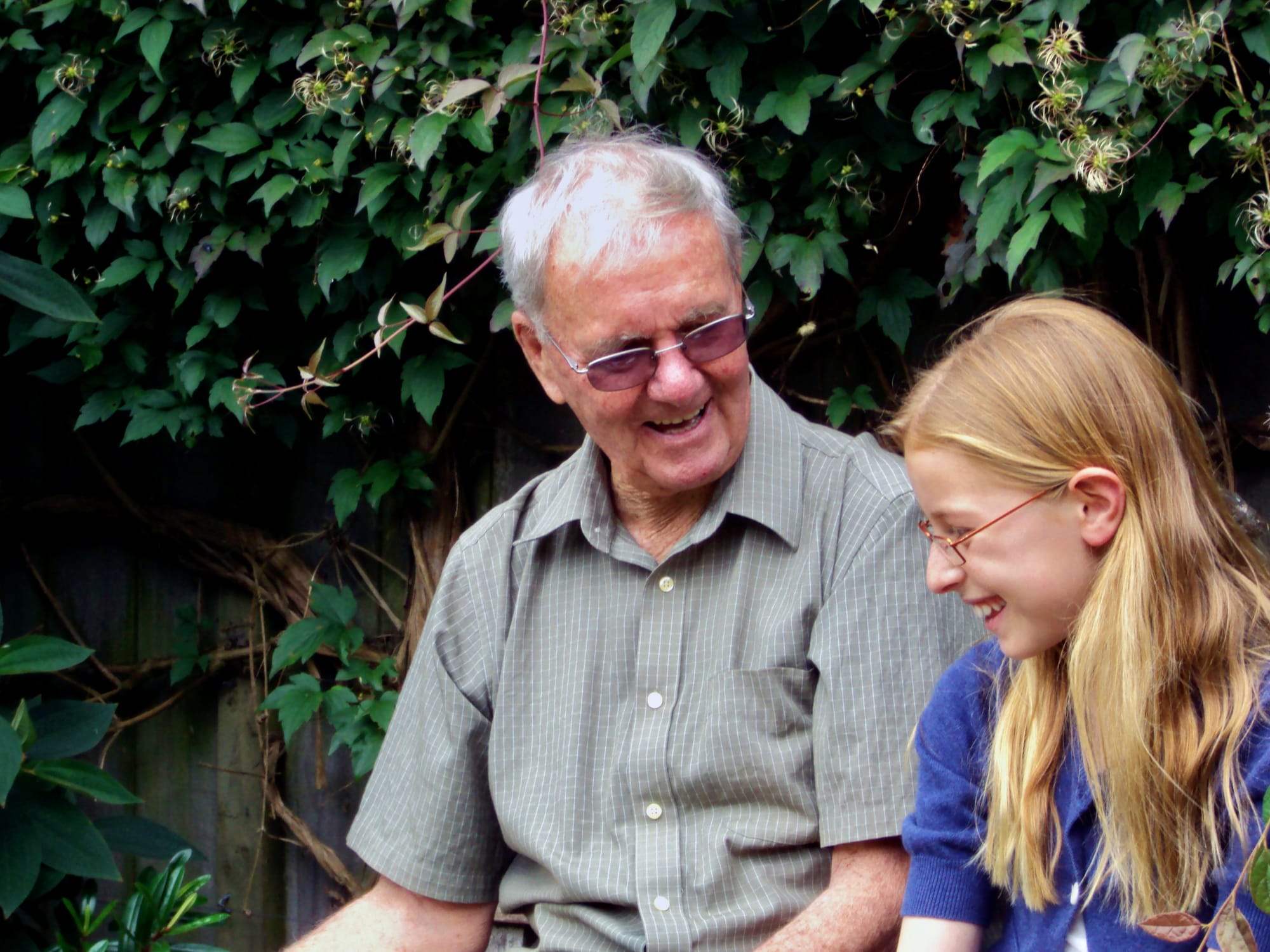 Love, happiness, blur