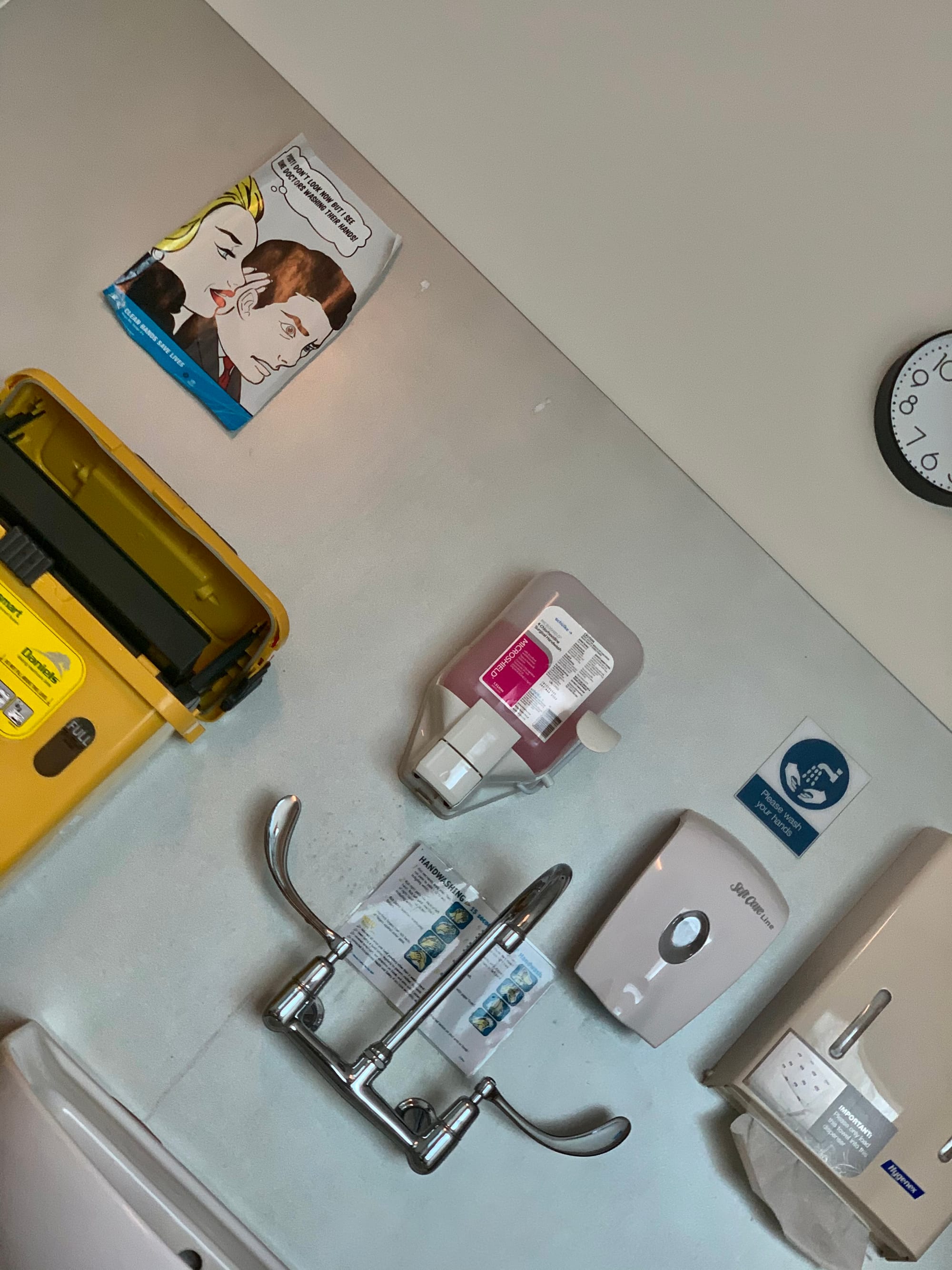 Run it like a business