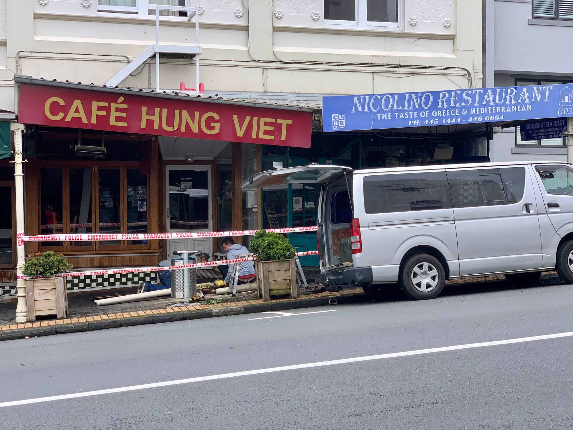 A trip to the sideshow and a shot at the lucky dip