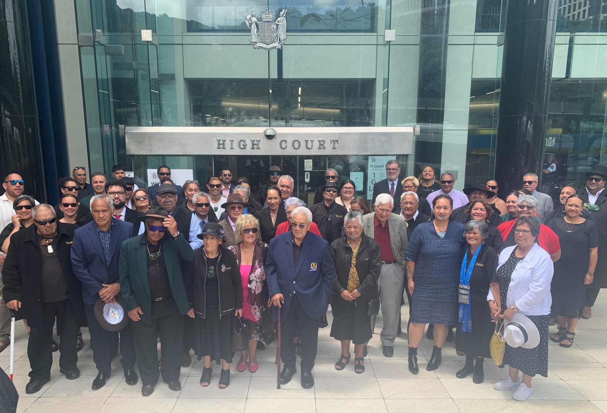 You should live just like me. You should be just like me.