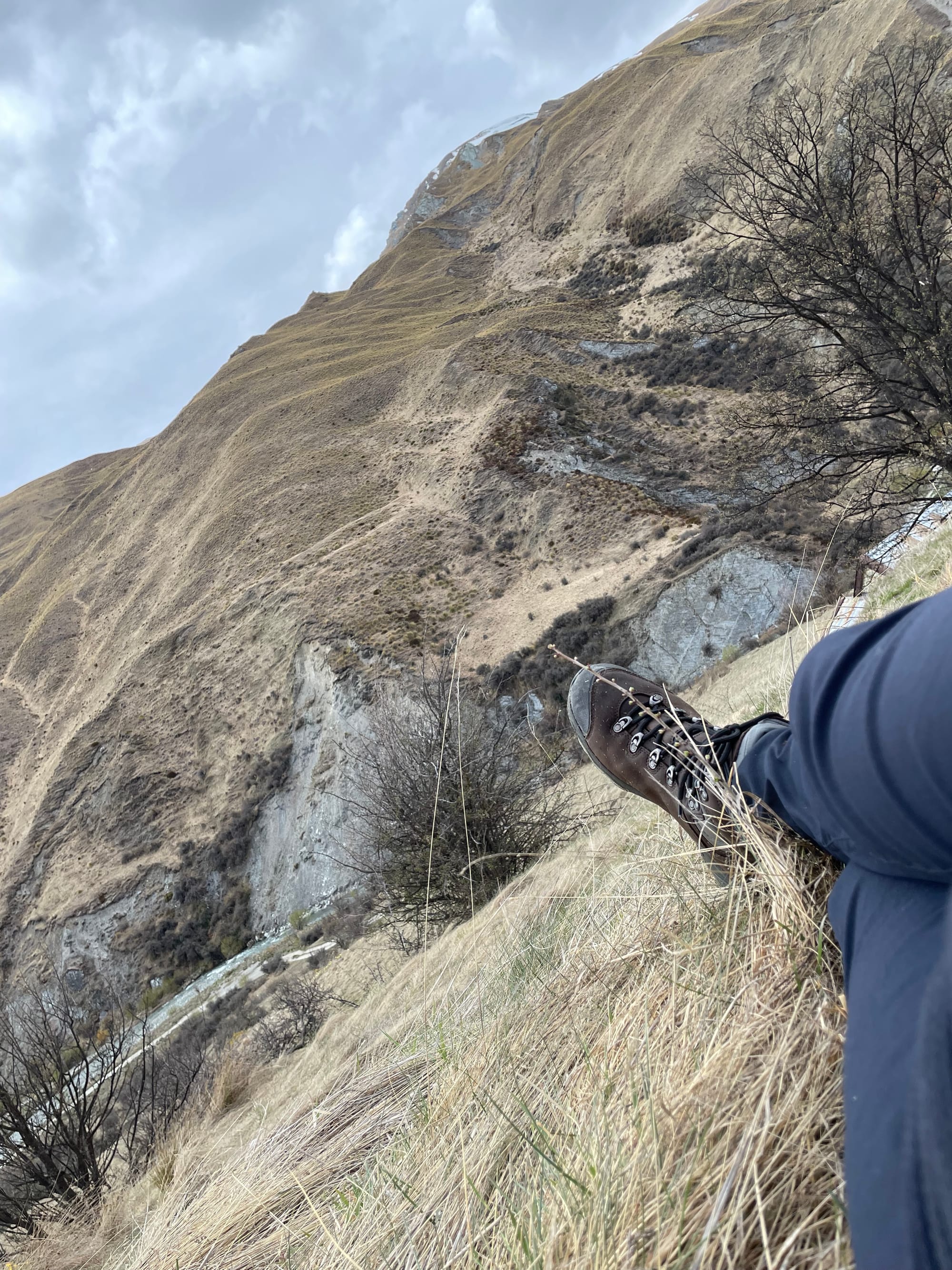 Winning with your feet up