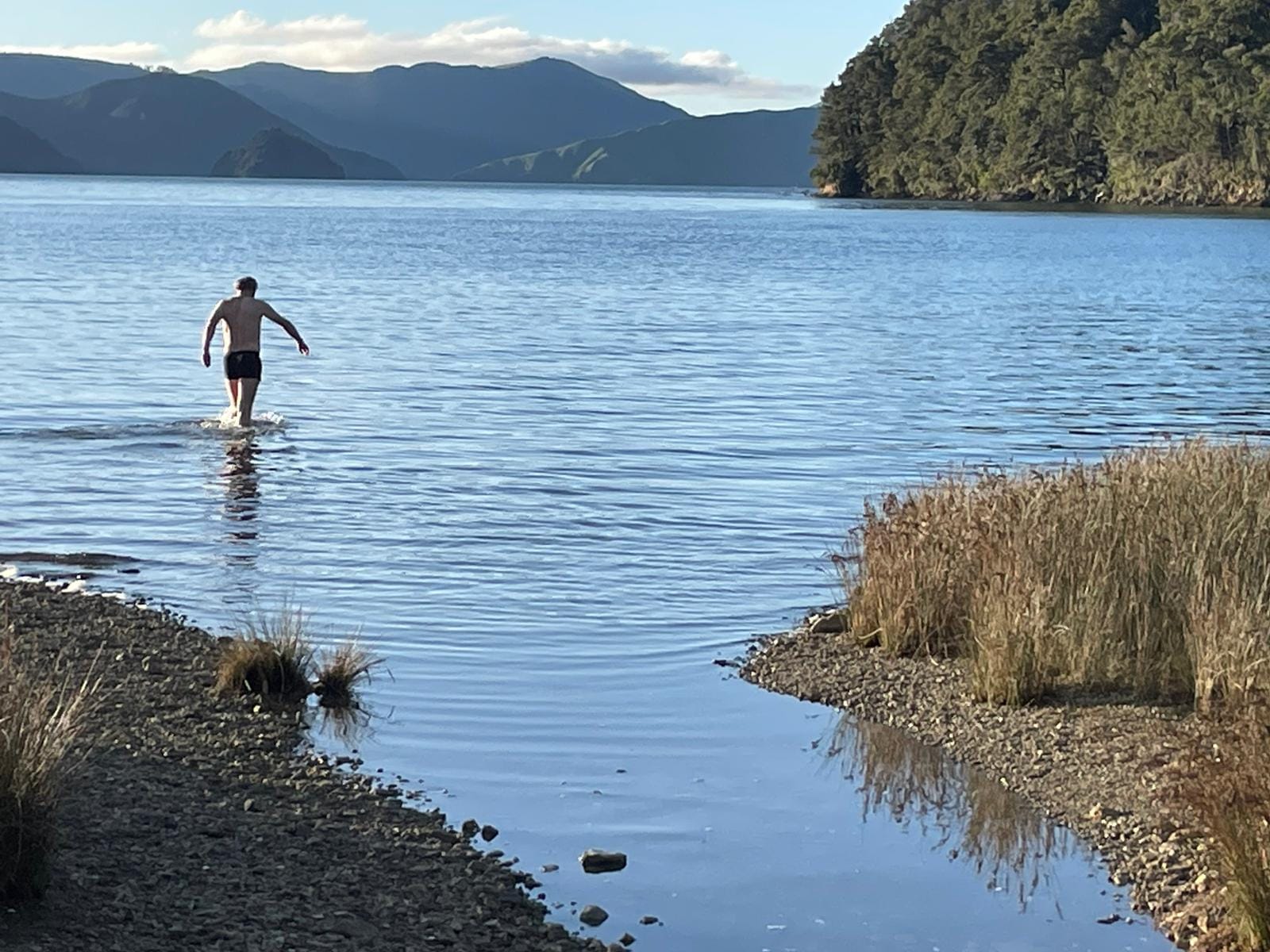 Absolutely positively freezing