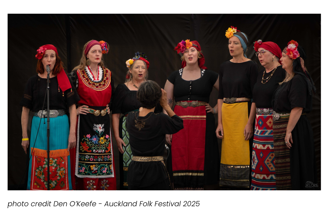 A reminder that music lifts you out of everything