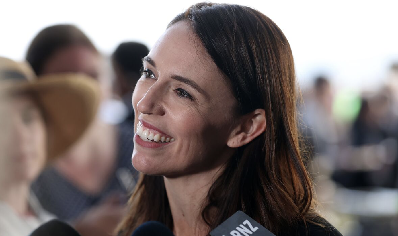 Just one word, that's all it takes