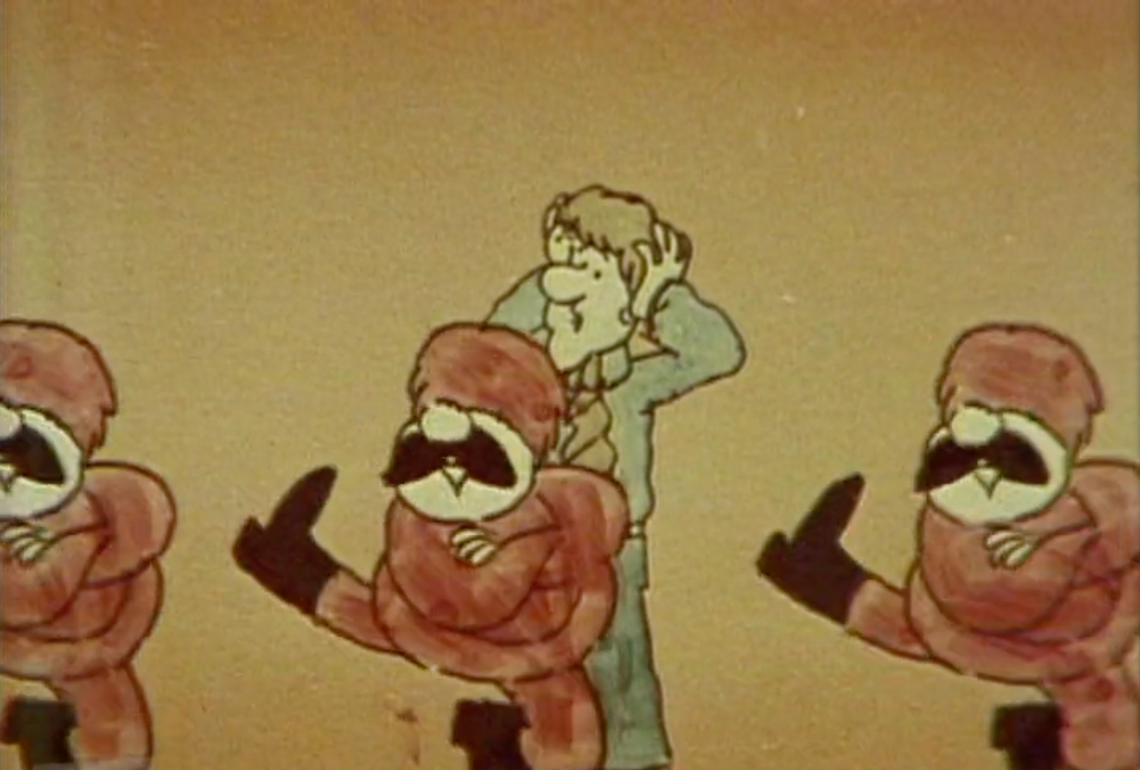 I want to talk about commies