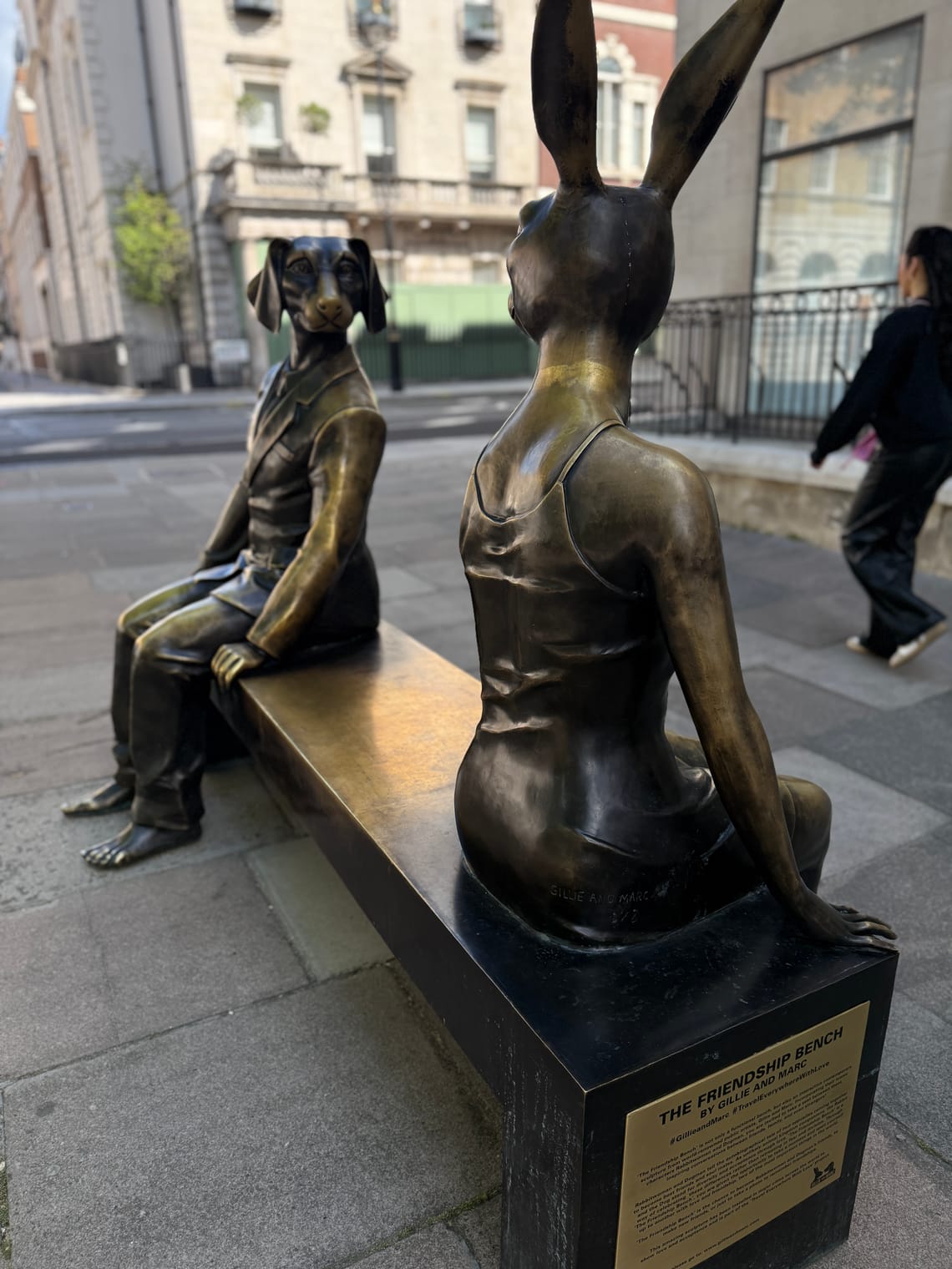 Into the gloopy quicksand