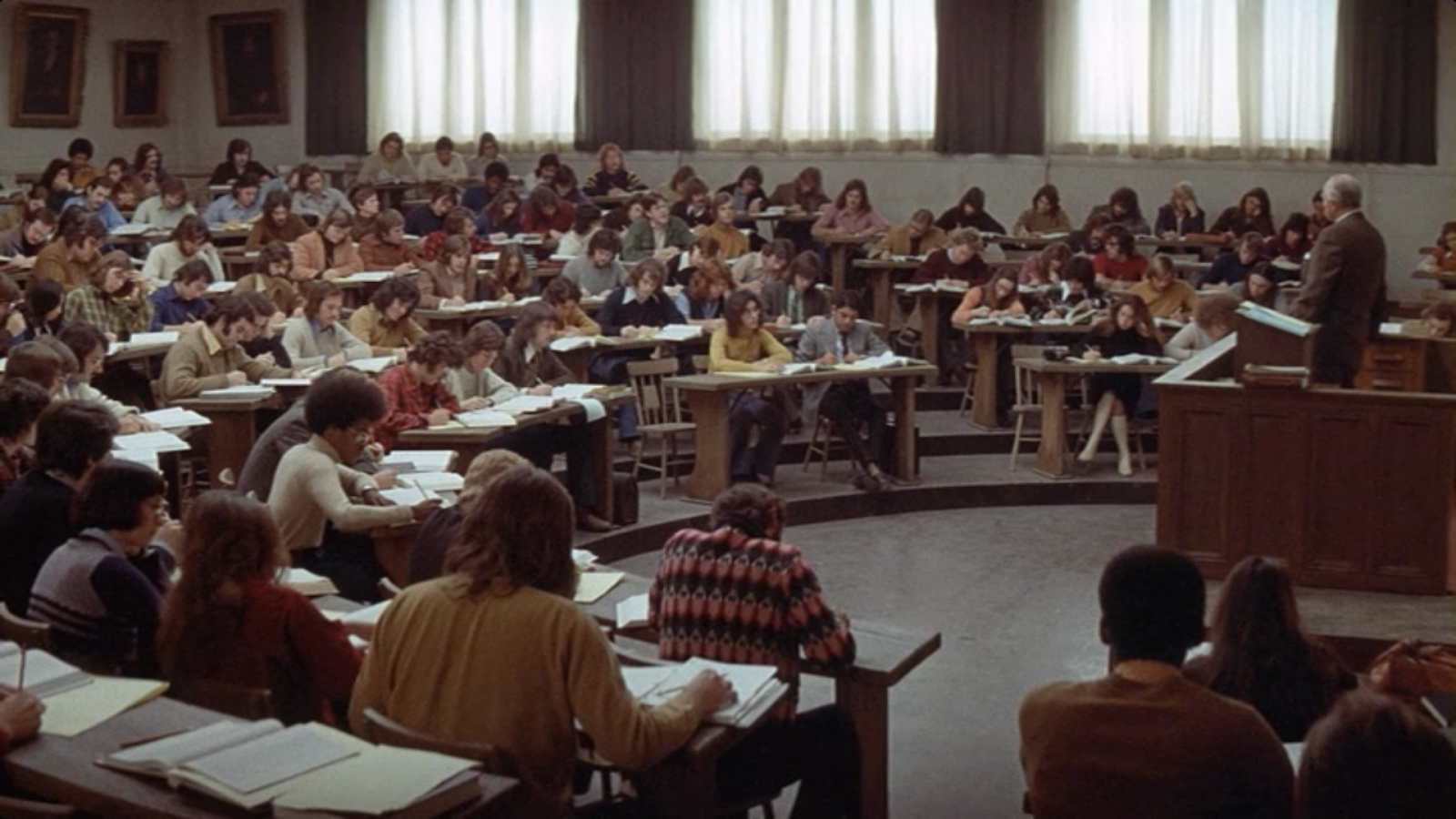 Always another question