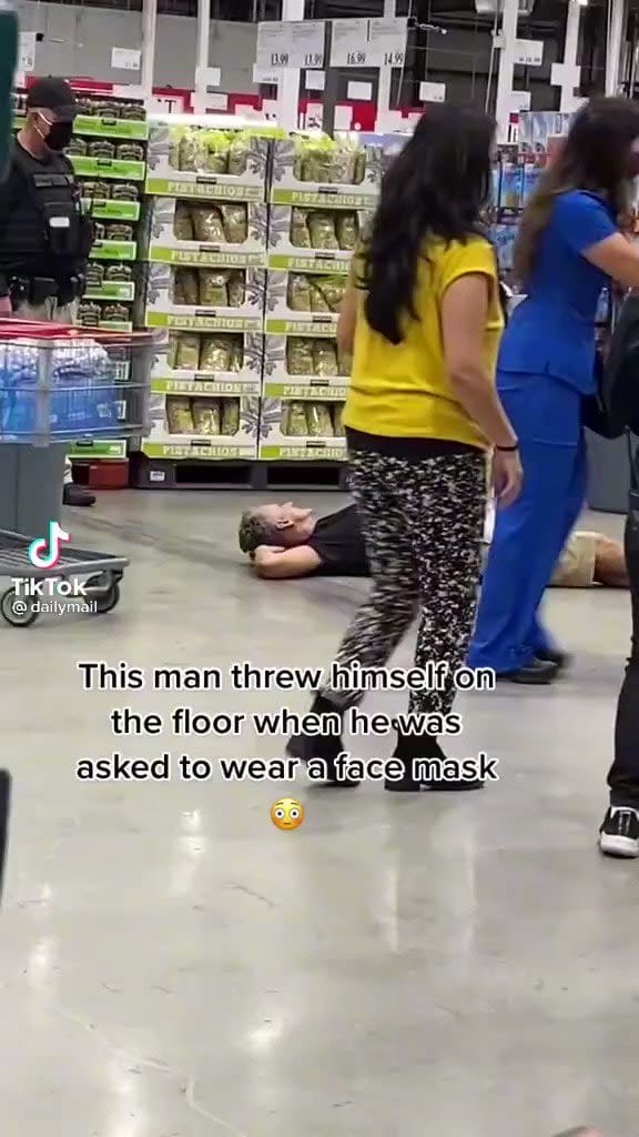 All kinds of Monkey business and World War 3