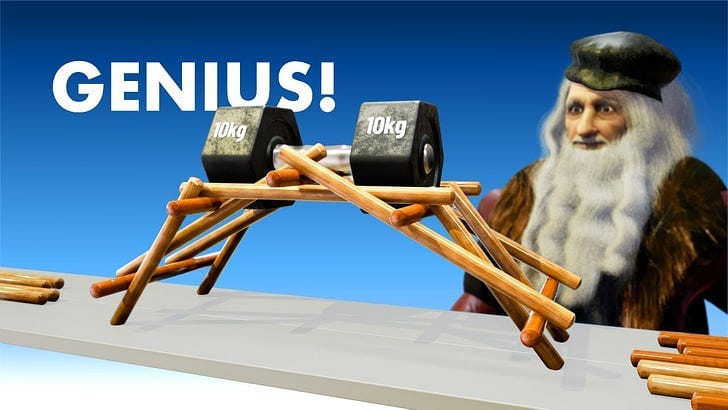 Making it up as they go along