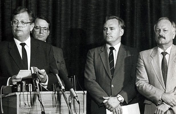 Very far from comfortable