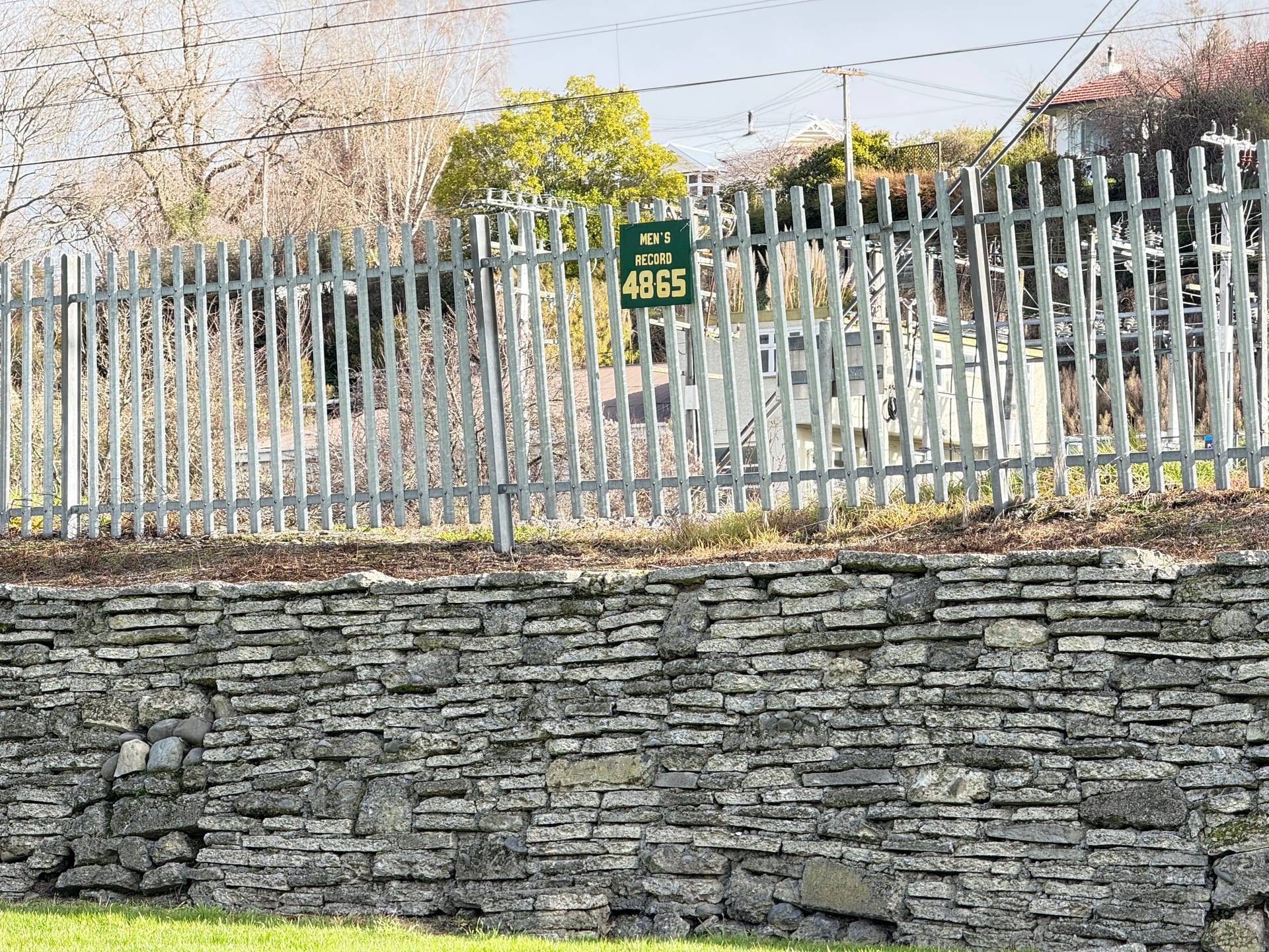 The last time I saw Herr von Ribbentrop