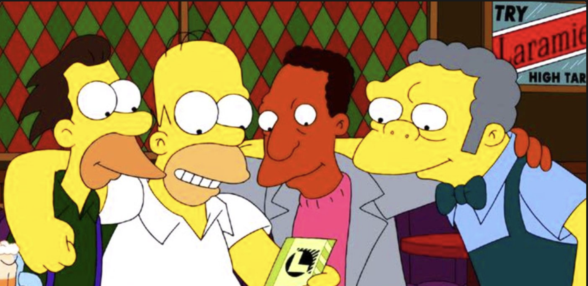 An expert walks into a bar