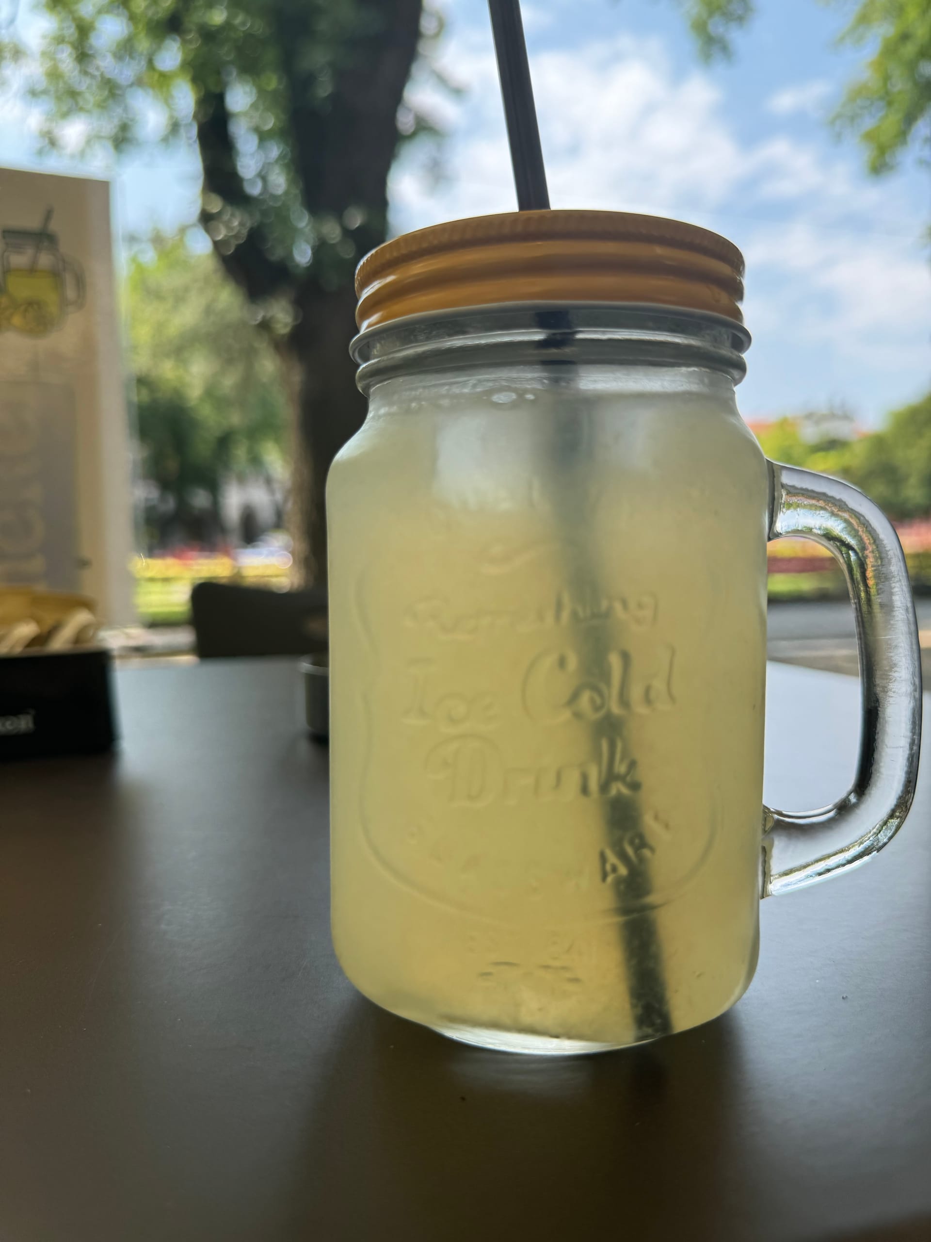 A friend in uncertain times