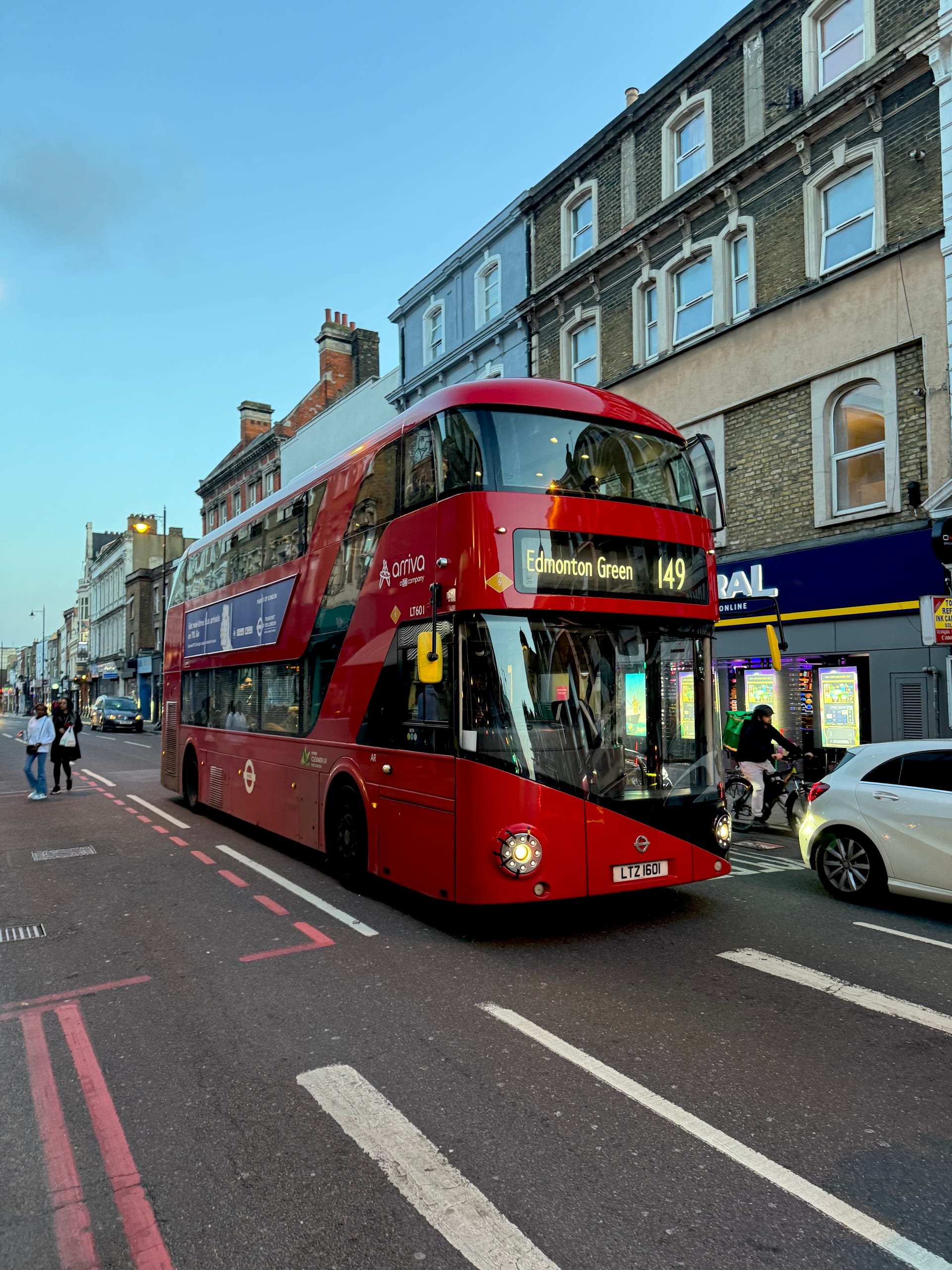 Pressing the Big Red Button
