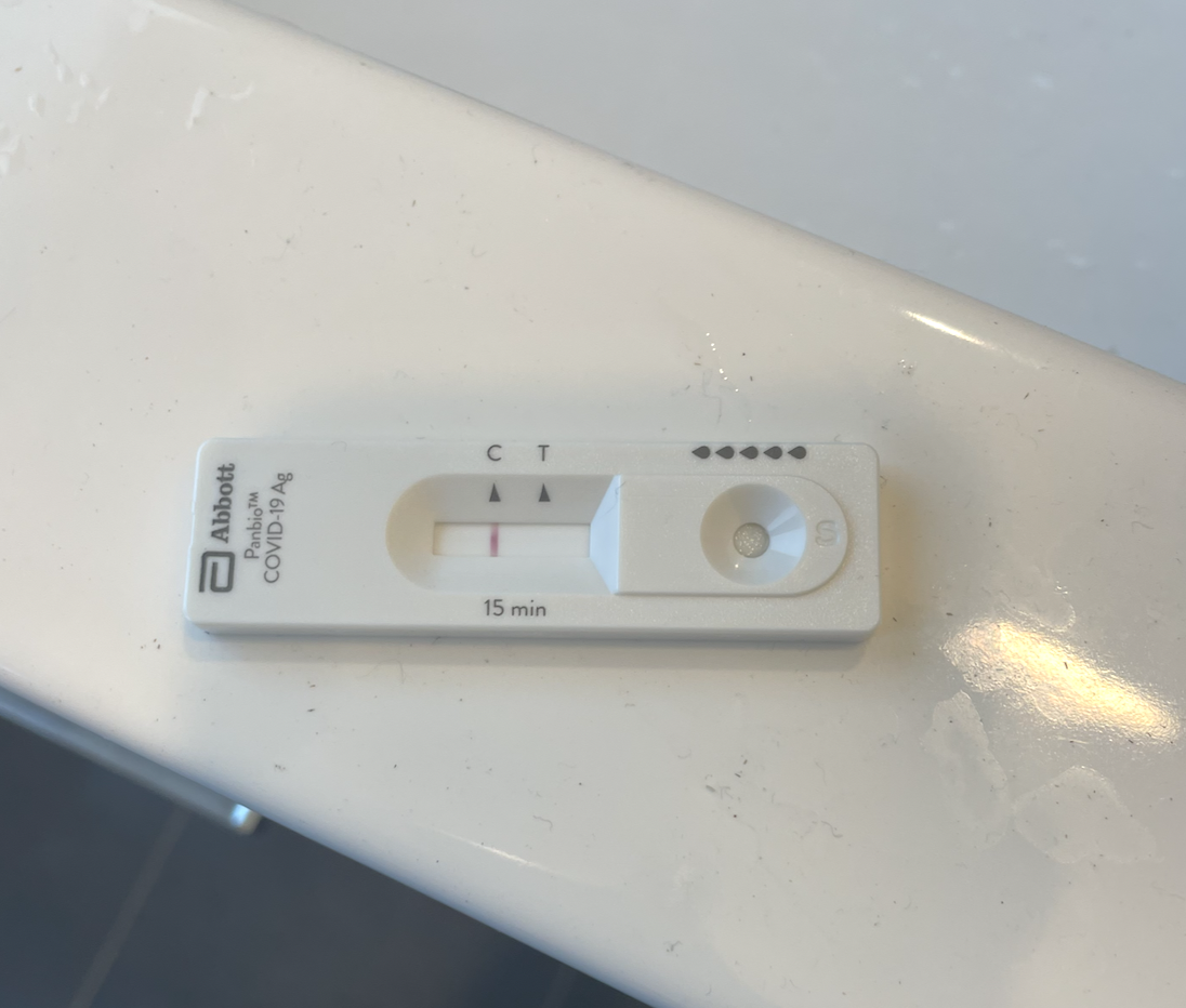 Relentlessly negative