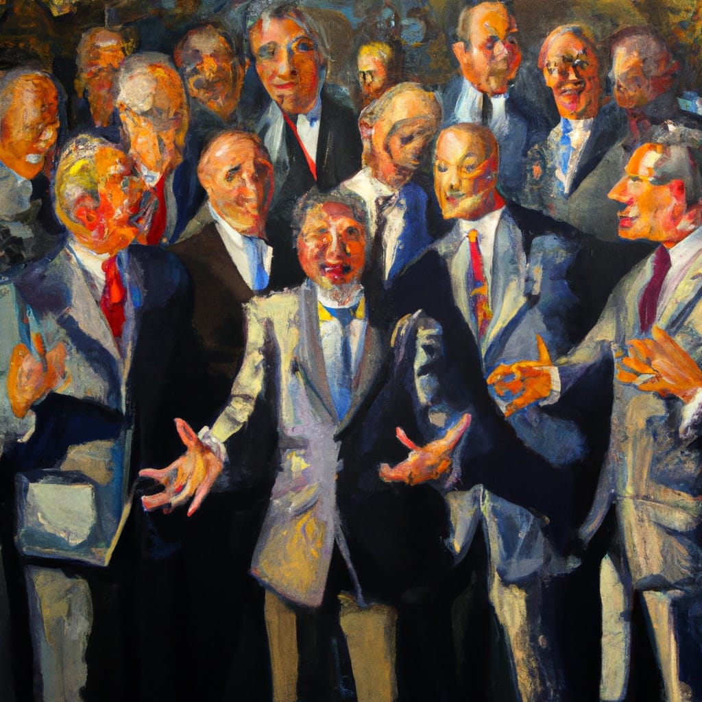 We're nice people, we can't be bigots