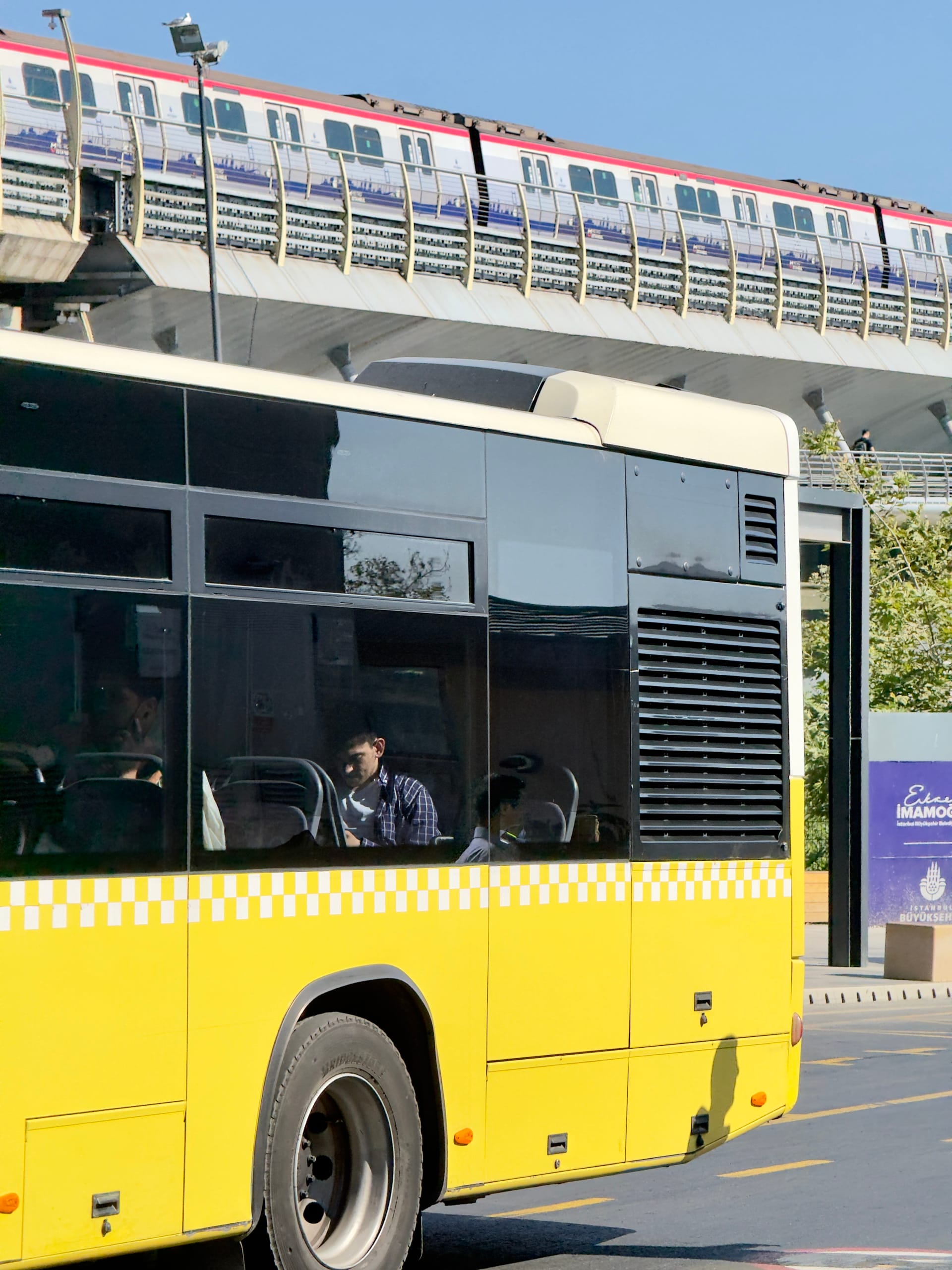 Embrace the heresy, touch the third rail