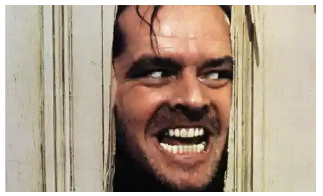 The mood outside the boardroom