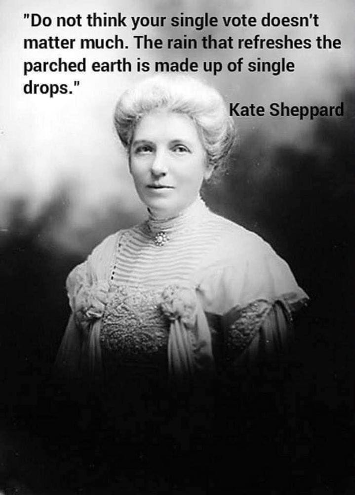 Uncle Dave's Election FAQ