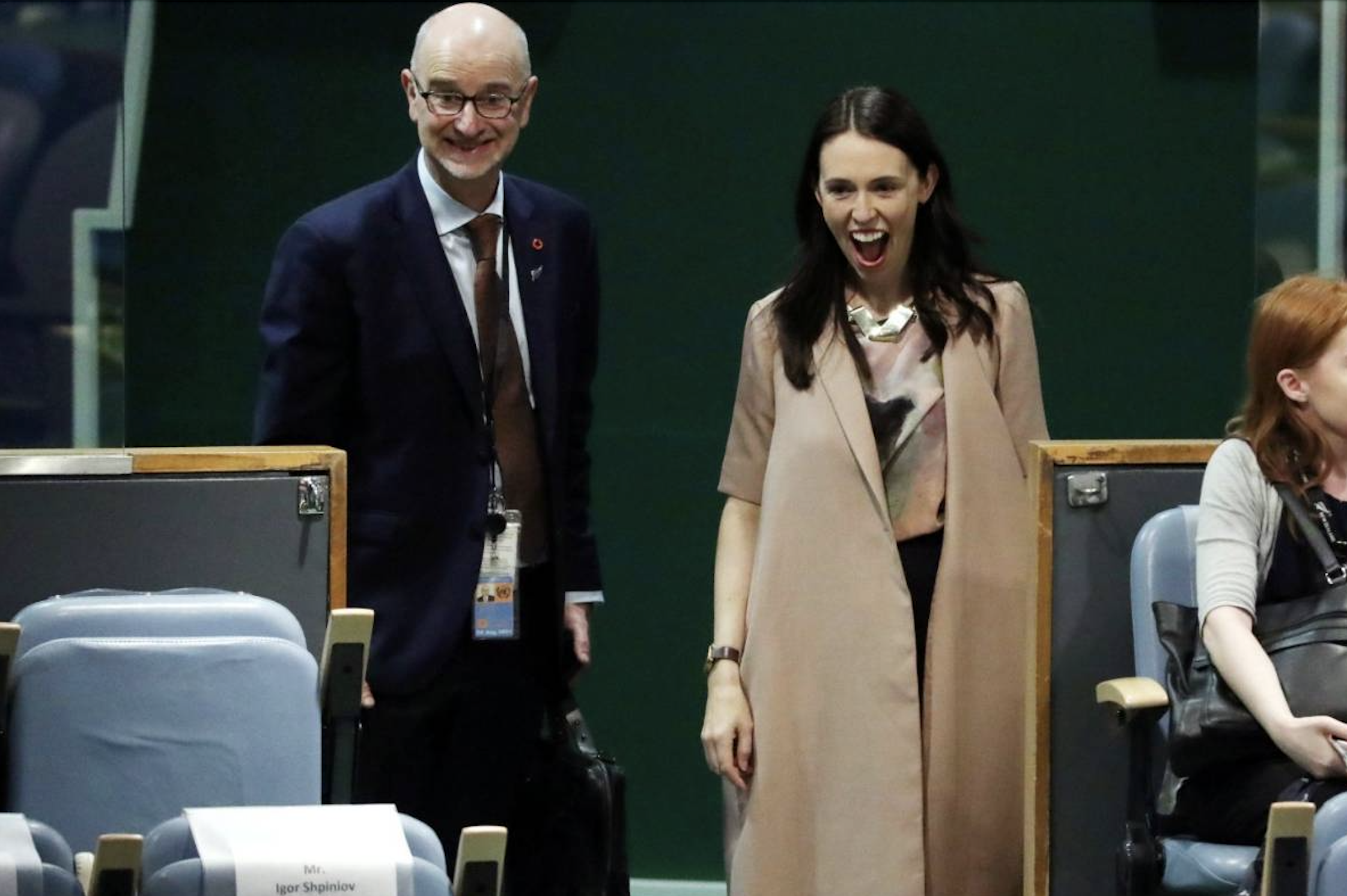 We don’t know what we’ve elected