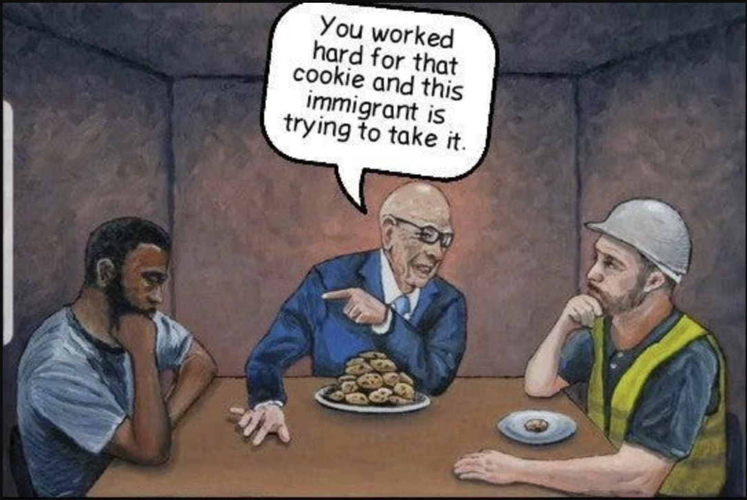 Hey Uncle Dave, any thoughts on rich people buying elections?