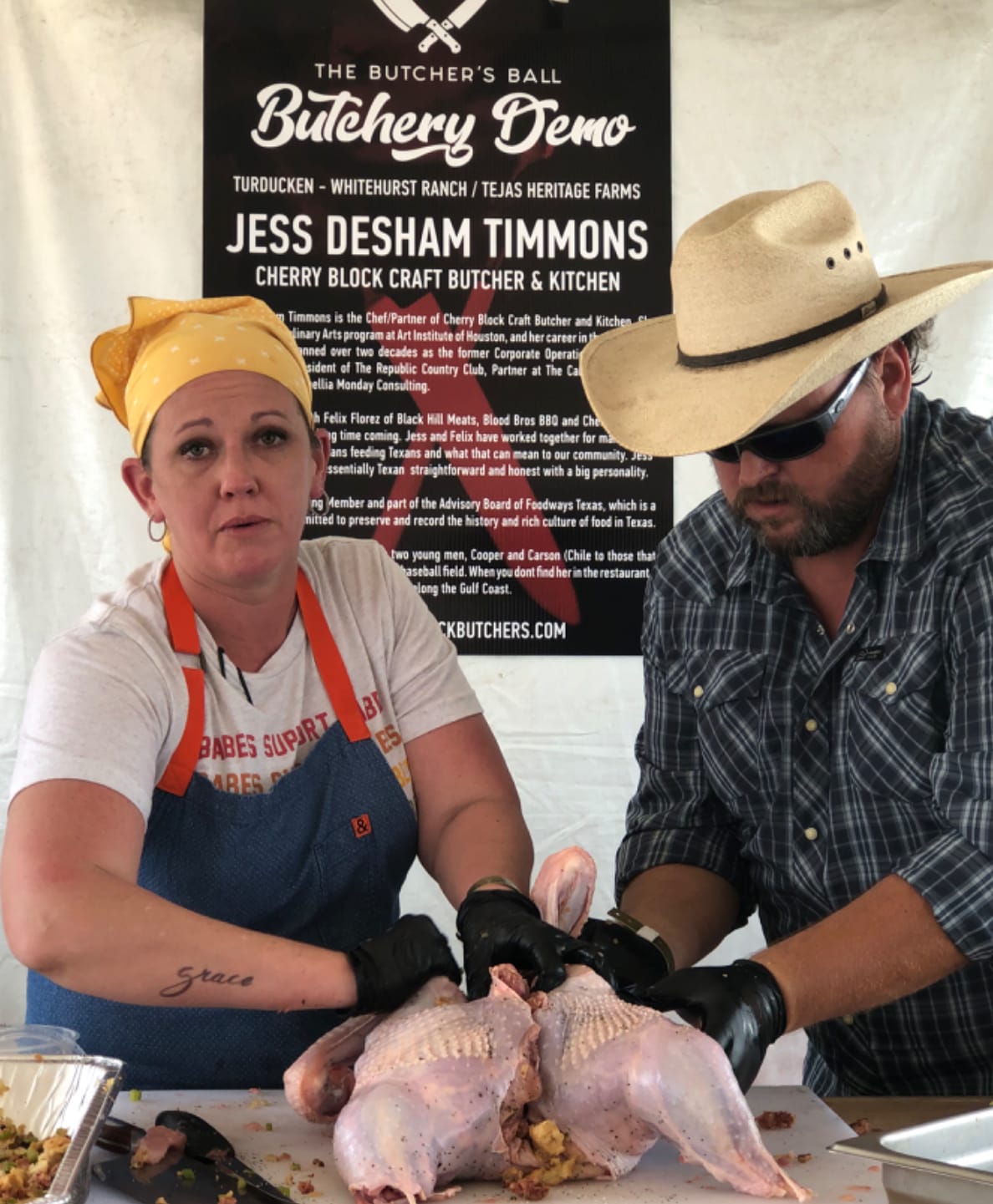 Your mandate is imaginary