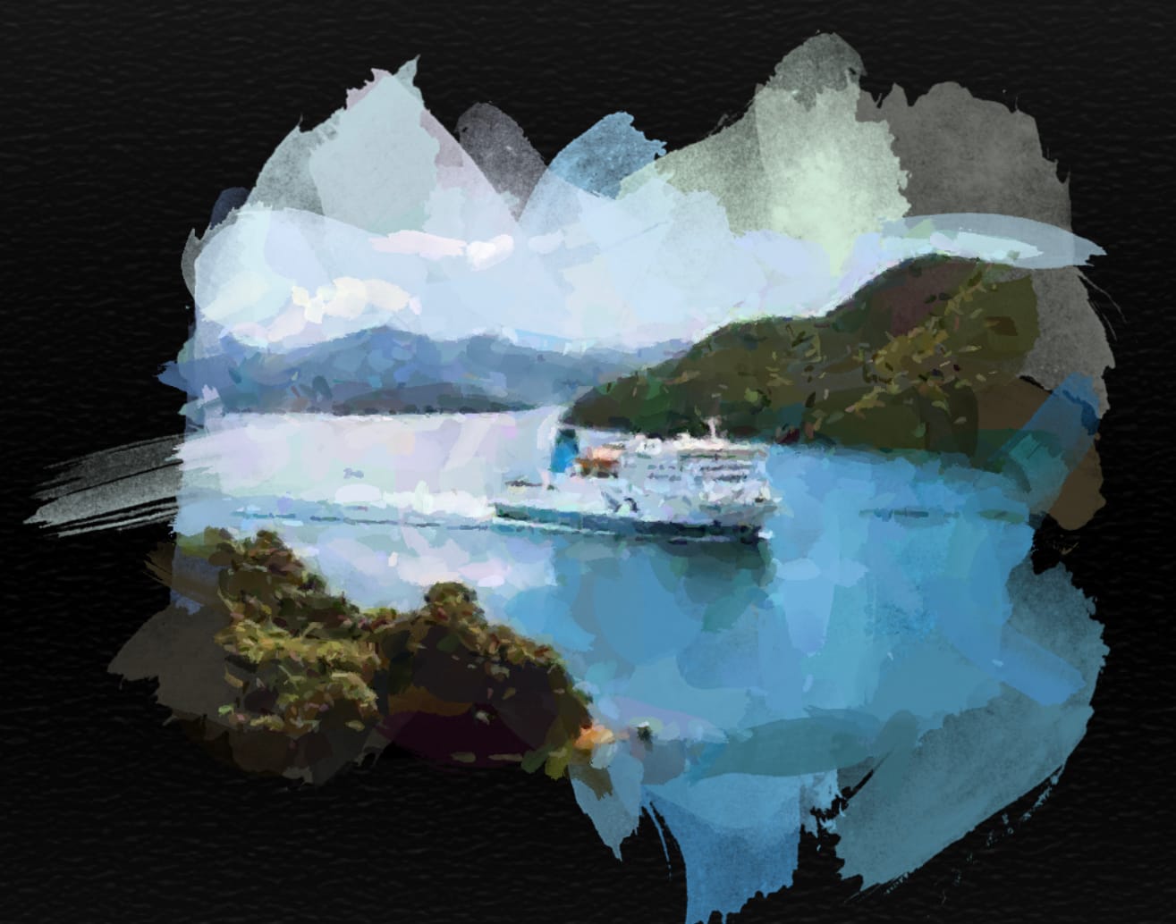 A month of protesting