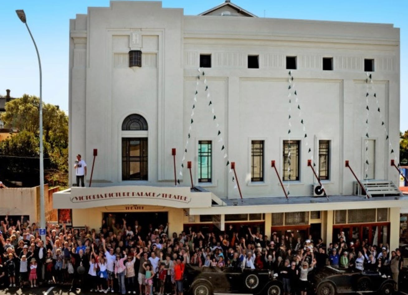 Official opening of The More Than A Feilding Community Centre