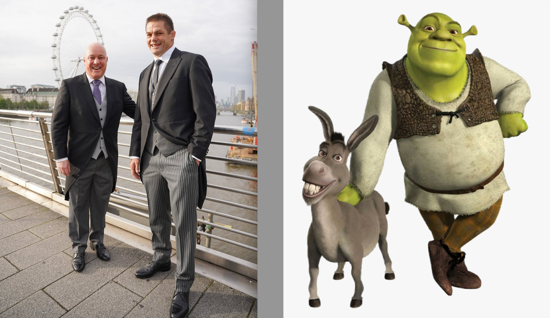 There are no tires on the current leader of the National Party