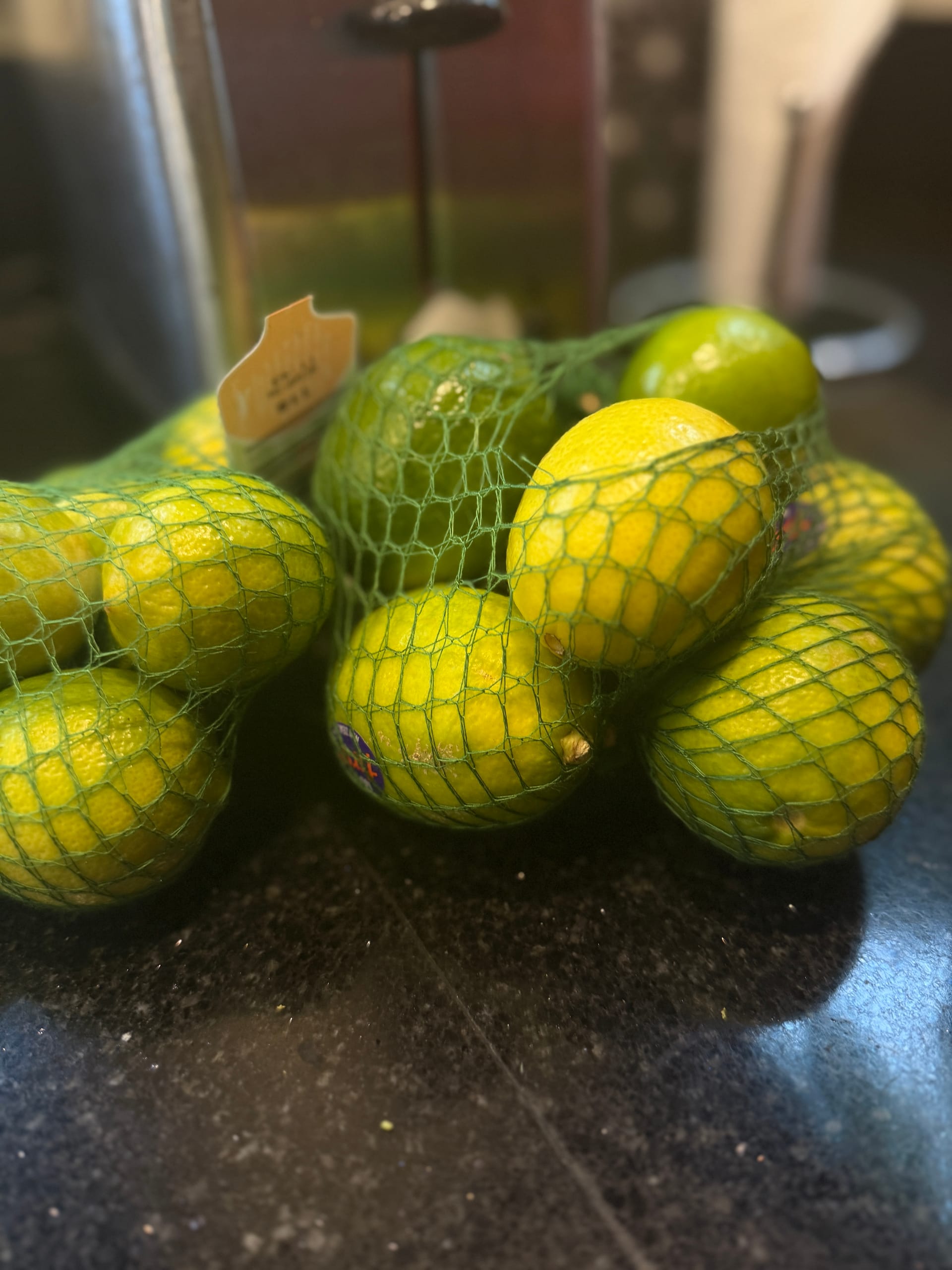 When life gives you limes, freeze
