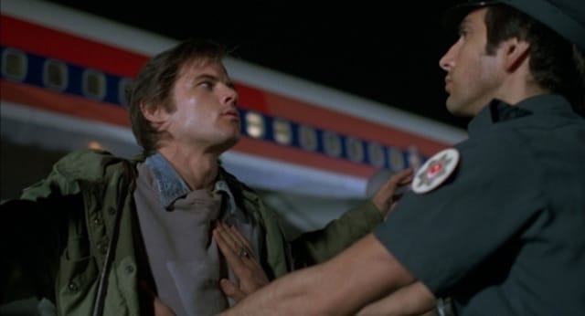 Sweating like Billy Hayes