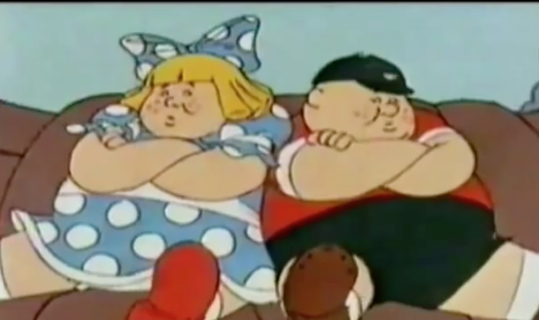 The backseat drivers are getting noisy