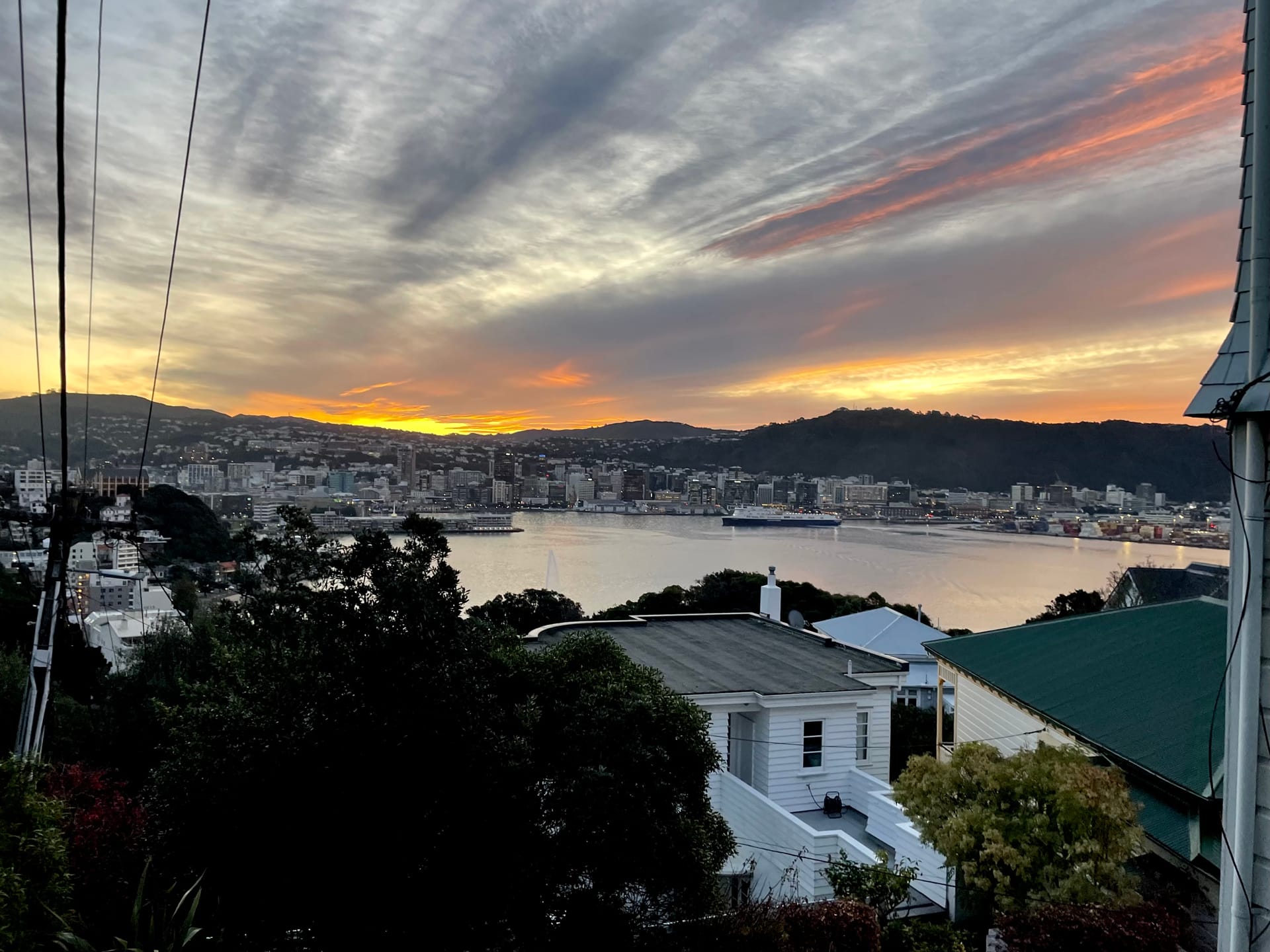 Not political in the slightest