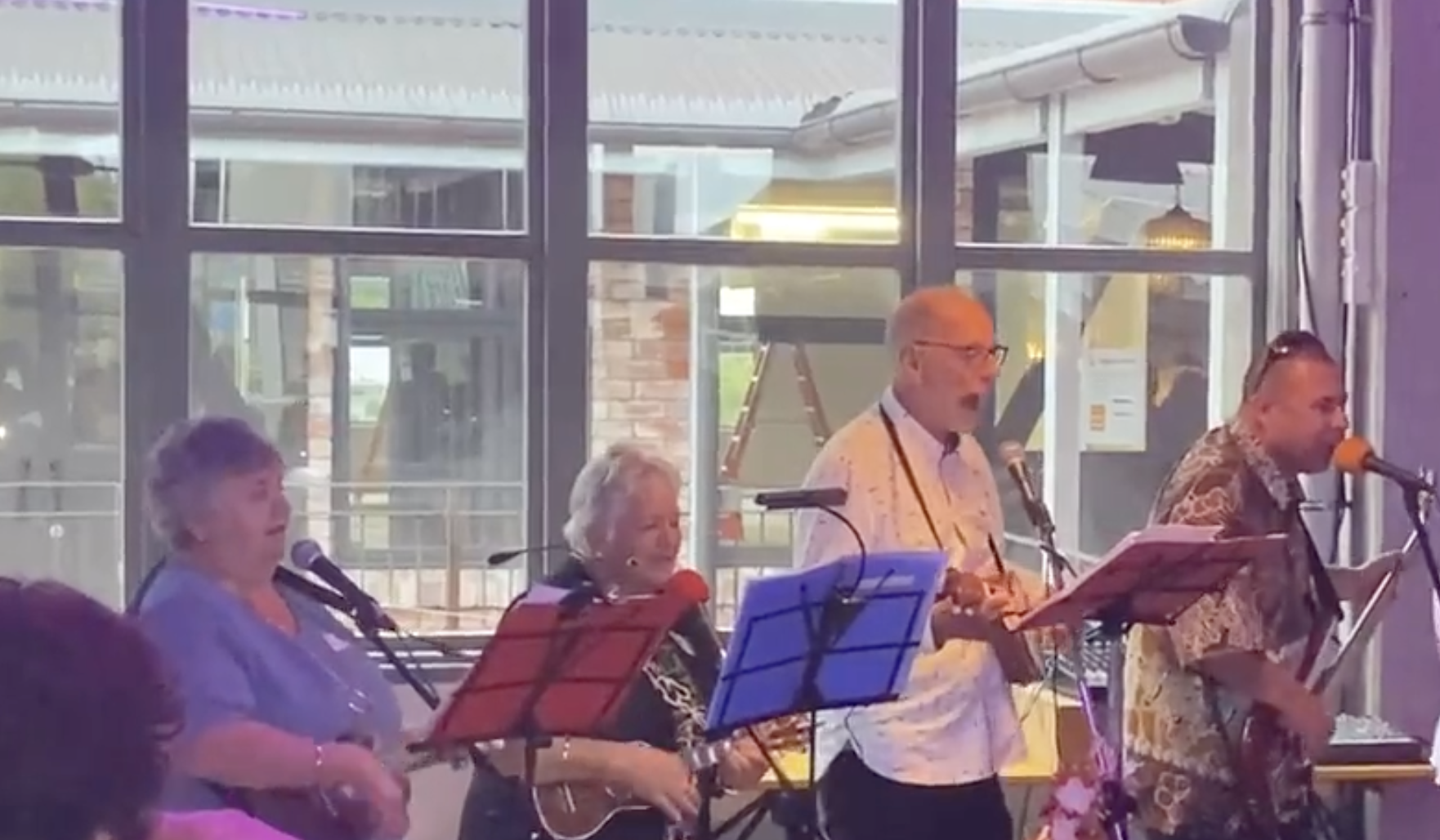 What you get when you shake the Voter Tree