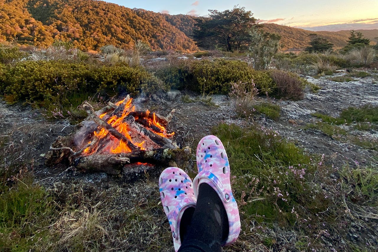 A four day break was nice; a forty day break would be even nicer probably