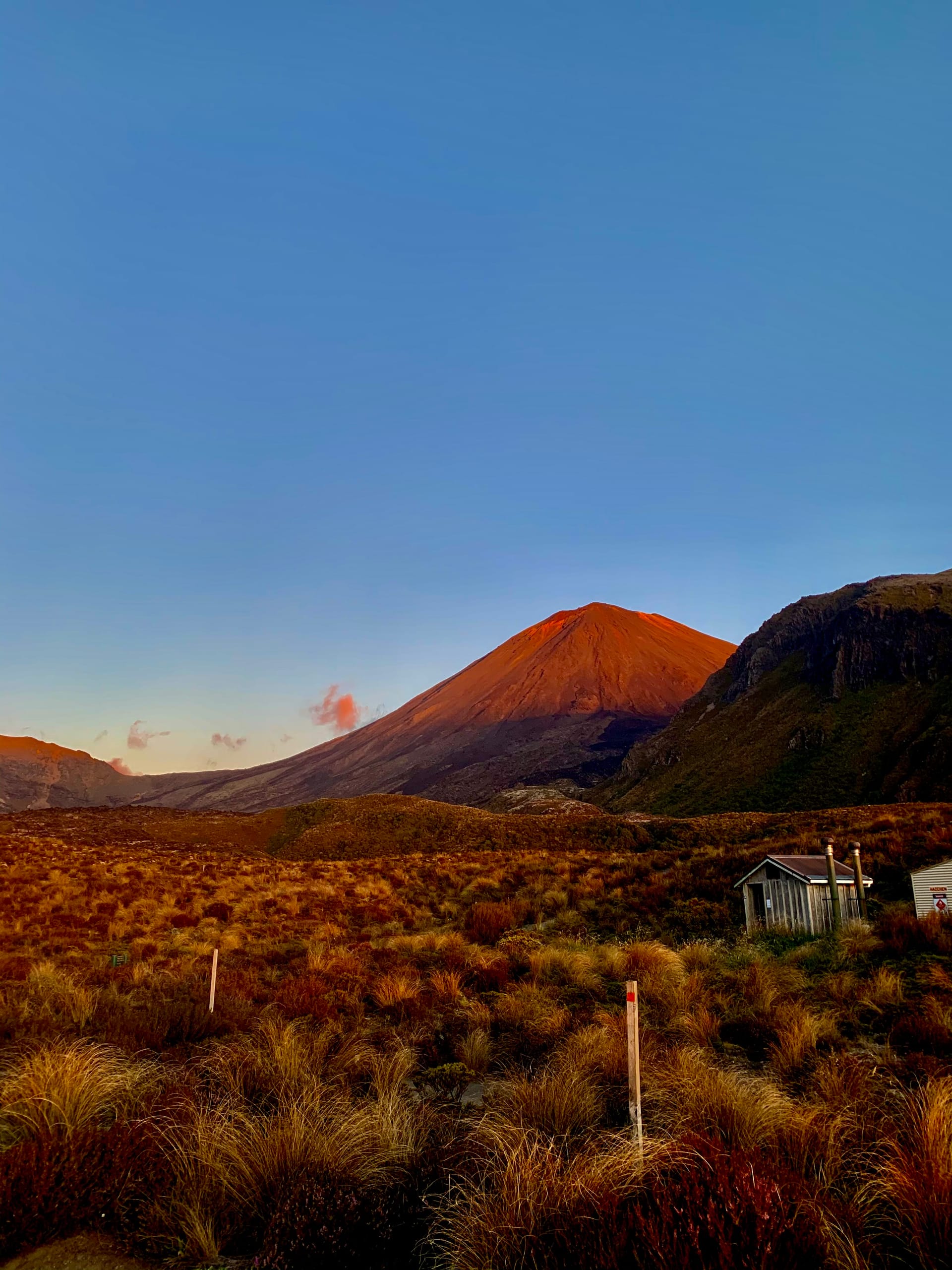 That day, we were all dancing with death