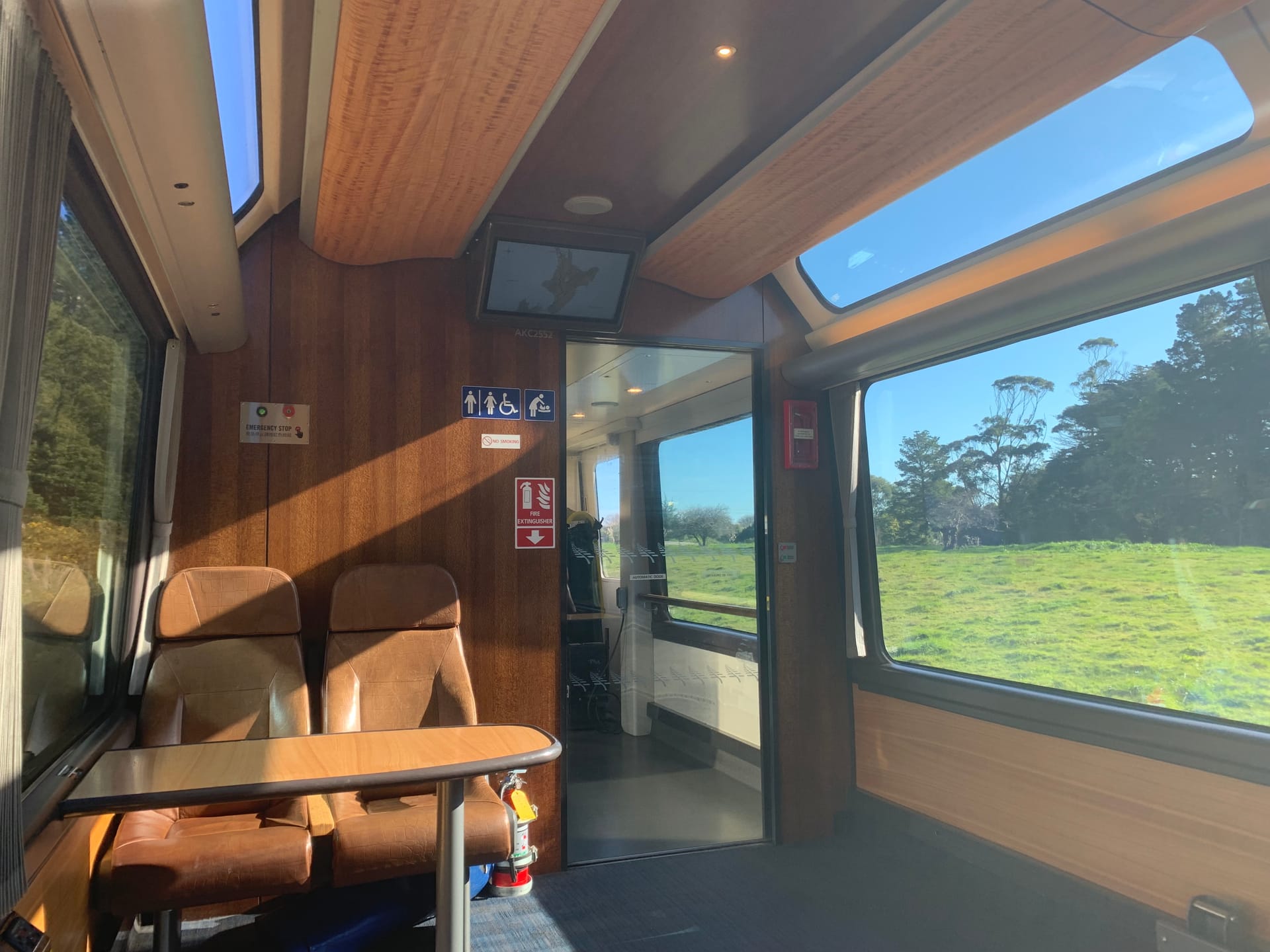 Smells like train spirit