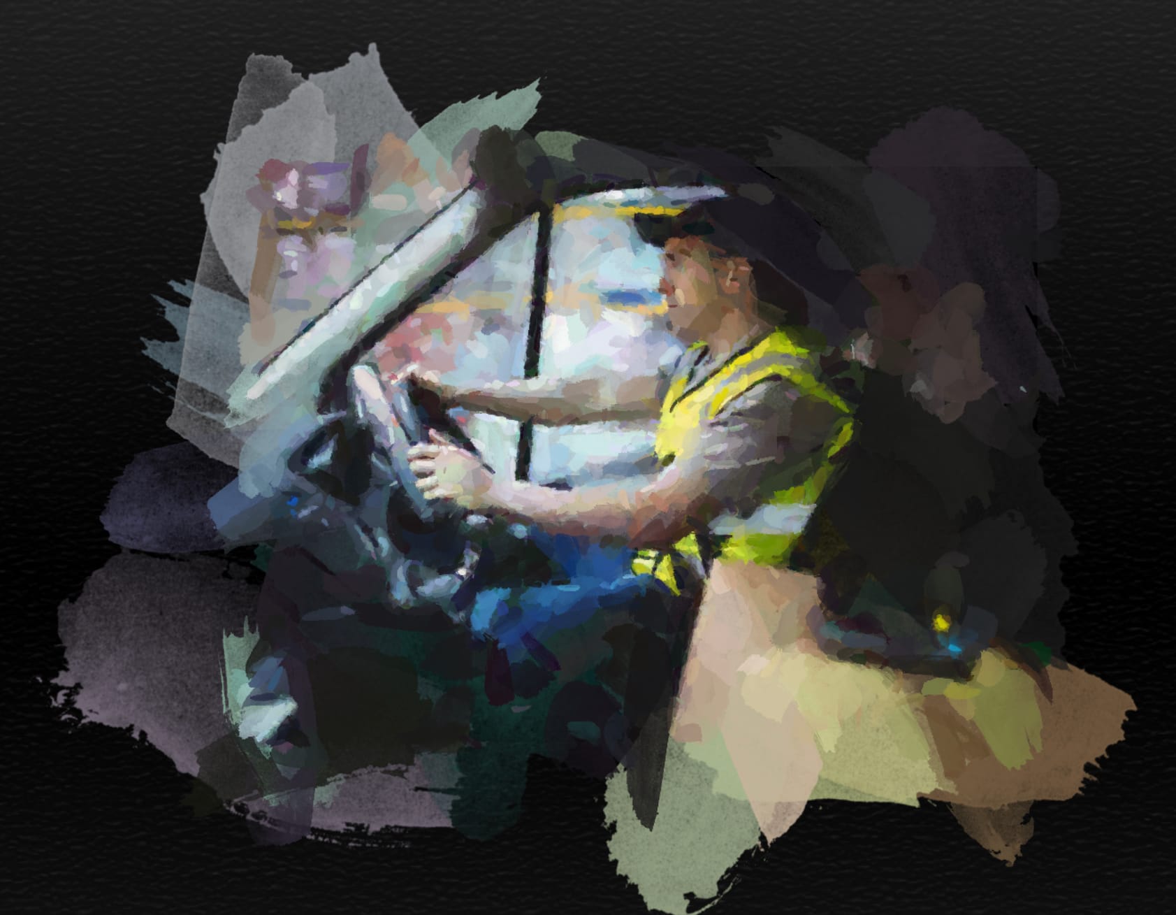 At a certain point you have to ask: just who is the risk taker here?