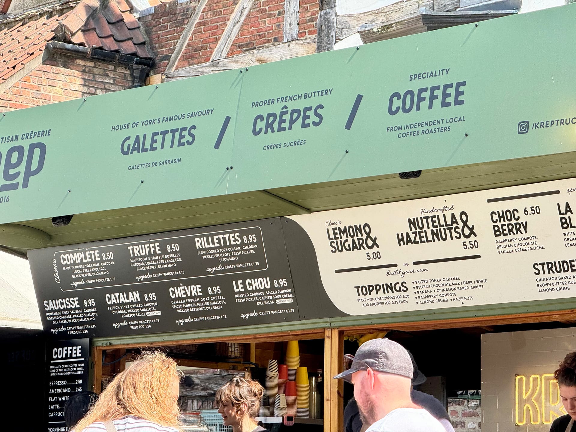 Reasons to feel positive