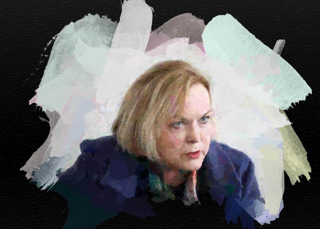 Implosion day at the National Party!