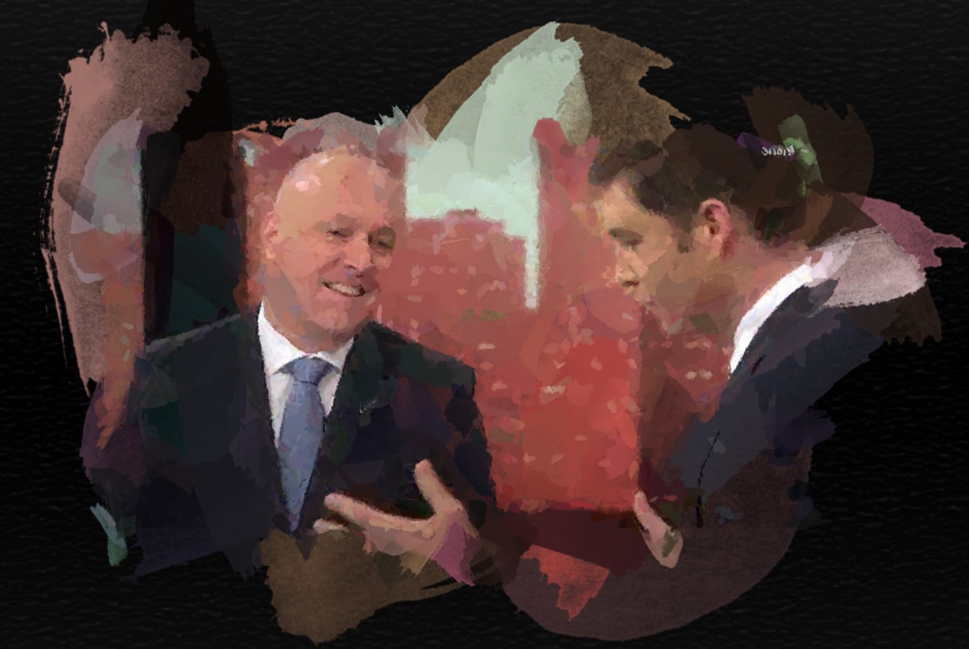 More Squeezed Muddle