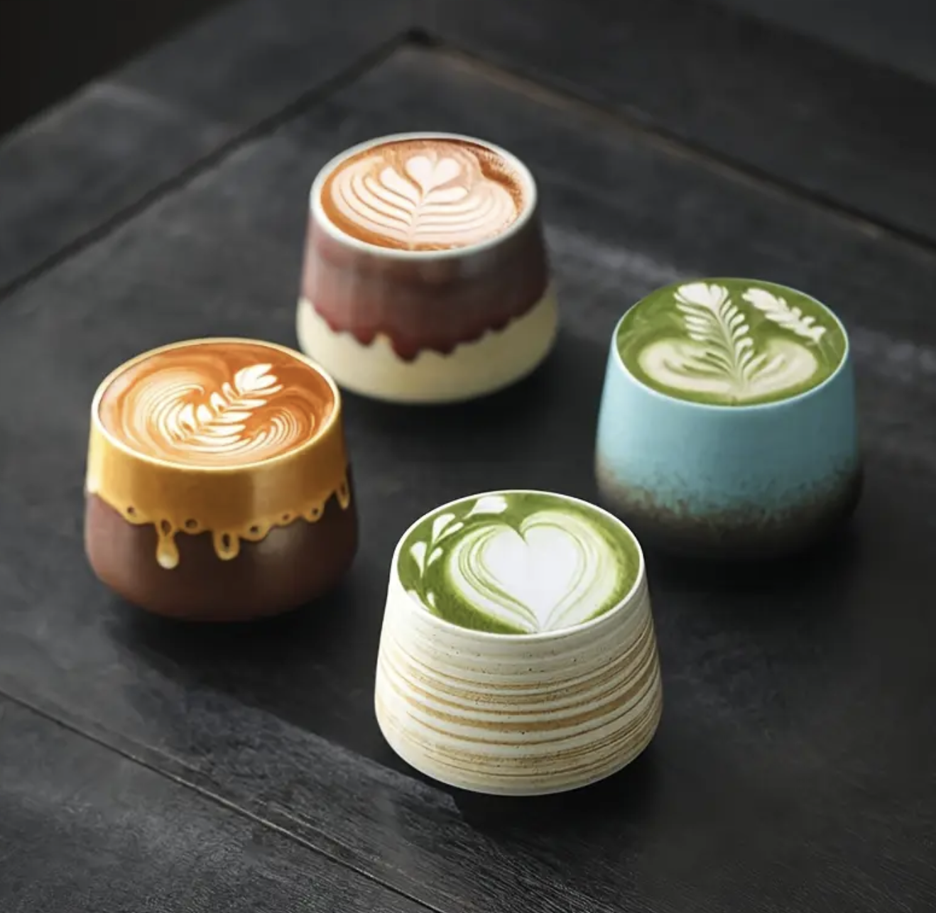 How many coffees is 300 divided by 6?